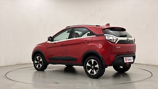 Used 2017 Tata Nexon [2017-2020] XZ Plus Petrol Petrol Manual exterior LEFT REAR CORNER VIEW