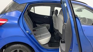 Used 2019 Hyundai Grand i10 Nios Sportz 1.2 Kappa VTVT Petrol Manual interior RIGHT SIDE REAR DOOR CABIN VIEW