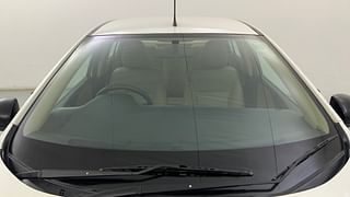 Used 2014 Honda City [2014-2017] E Petrol Manual exterior FRONT WINDSHIELD VIEW