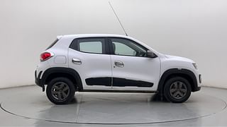 Used 2017 Renault Kwid [2015-2019] 1.0 RXL AMT Petrol Automatic exterior RIGHT SIDE VIEW