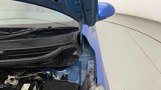 Used 2019 Hyundai Grand i10 Nios Sportz 1.2 Kappa VTVT Petrol Manual engine ENGINE LEFT SIDE HINGE & APRON VIEW