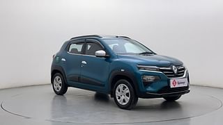 Used 2022 Renault Kwid 1.0 RXT SCE Petrol Manual exterior RIGHT FRONT CORNER VIEW