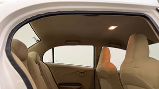 Used 2013 Honda Amaze 1.2L EX Petrol Manual top_features Rear reading lamp