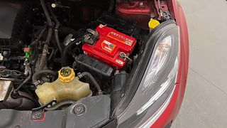 Used 2017 Tata Nexon [2017-2020] XZ Plus Petrol Petrol Manual engine ENGINE LEFT SIDE VIEW