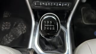 Used 2017 Tata Nexon [2017-2020] XZ Plus Petrol Petrol Manual interior GEAR  KNOB VIEW