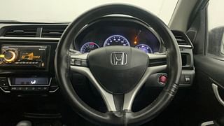 Used 2016 Honda BR-V [2016-2020] V CVT Petrol Petrol Automatic interior STEERING VIEW