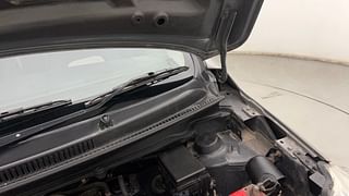 Used 2015 Maruti Suzuki Celerio VXI AMT Petrol Automatic engine ENGINE LEFT SIDE HINGE & APRON VIEW