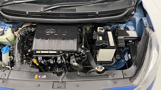 Used 2019 Hyundai Grand i10 Nios Sportz 1.2 Kappa VTVT Petrol Manual engine ENGINE LEFT SIDE VIEW