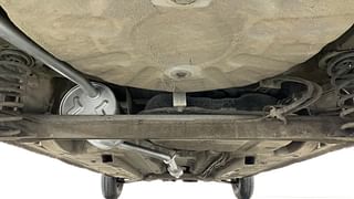 Used 2018 Renault Kwid [2017-2019] RXT 1.0 SCE Special (O) Petrol Manual extra REAR UNDERBODY VIEW (TAKEN FROM REAR)