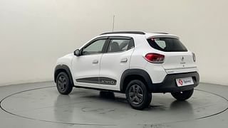 Used 2018 Renault Kwid [2017-2019] RXT 1.0 SCE Special (O) Petrol Manual exterior LEFT REAR CORNER VIEW