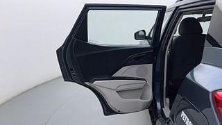 Used 2023 Mahindra XUV 300 W6 Petrol Petrol Manual interior LEFT REAR DOOR OPEN VIEW