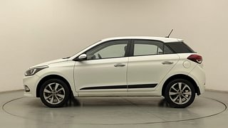Used 2016 Hyundai Elite i20 [2014-2018] Asta 1.2 (O) Petrol Manual exterior LEFT SIDE VIEW