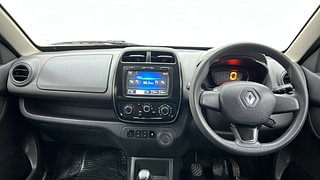 Used 2016 Renault Kwid [2015-2019] RXT Petrol Manual interior DASHBOARD VIEW