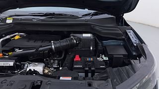 Used 2023 Mahindra XUV 300 W6 Petrol Petrol Manual engine ENGINE LEFT SIDE HINGE & APRON VIEW