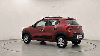 Used 2016 Renault Kwid [2015-2019] RXT Petrol Manual exterior LEFT REAR CORNER VIEW