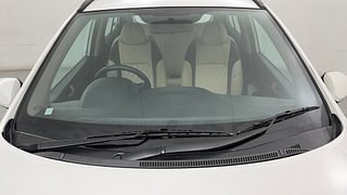 Used 2014 Hyundai Grand i10 [2013-2017] Sportz AT 1.2 Kappa VTVT Petrol Automatic exterior FRONT WINDSHIELD VIEW