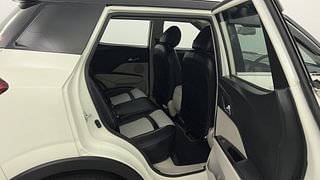Used 2021 Mahindra XUV 300 W8 (O) Petrol Petrol Manual interior RIGHT SIDE REAR DOOR CABIN VIEW