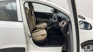 Used 2014 Hyundai Grand i10 [2013-2017] Sportz AT 1.2 Kappa VTVT Petrol Automatic interior RIGHT SIDE FRONT DOOR CABIN VIEW