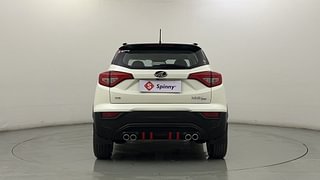 Used 2021 Mahindra XUV 300 W8 (O) Petrol Petrol Manual exterior BACK VIEW