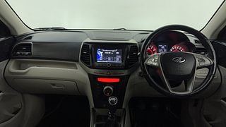 Used 2021 Mahindra XUV 300 W8 (O) Petrol Petrol Manual interior DASHBOARD VIEW