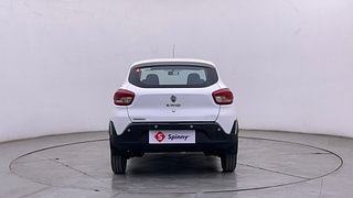 Used 2016 Renault Kwid [2015-2019] RXT Petrol Manual exterior BACK VIEW