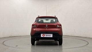 Used 2016 Renault Kwid [2015-2019] RXT Petrol Manual exterior BACK VIEW