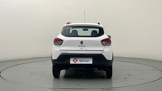 Used 2018 Renault Kwid [2017-2019] RXT 1.0 SCE Special (O) Petrol Manual exterior BACK VIEW