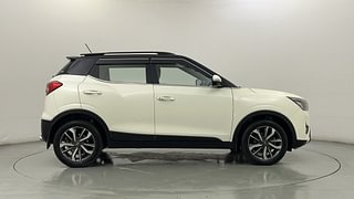 Used 2021 Mahindra XUV 300 W8 (O) Petrol Petrol Manual exterior RIGHT SIDE VIEW