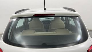 Used 2014 Hyundai Grand i10 [2013-2017] Sportz AT 1.2 Kappa VTVT Petrol Automatic exterior BACK WINDSHIELD VIEW