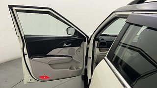 Used 2021 Mahindra XUV 300 W8 (O) Petrol Petrol Manual interior LEFT FRONT DOOR OPEN VIEW
