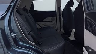 Used 2023 Mahindra XUV 300 W6 Petrol Petrol Manual interior RIGHT SIDE REAR DOOR CABIN VIEW