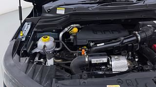 Used 2023 Mahindra XUV 300 W6 Petrol Petrol Manual engine ENGINE RIGHT SIDE VIEW