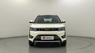 Used 2021 Mahindra XUV 300 W8 (O) Petrol Petrol Manual exterior FRONT VIEW