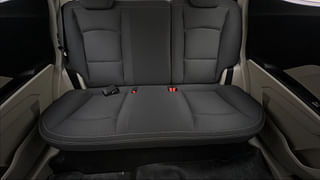 Used 2023 Mahindra XUV 300 W6 Petrol Petrol Manual interior REAR SEAT CONDITION VIEW