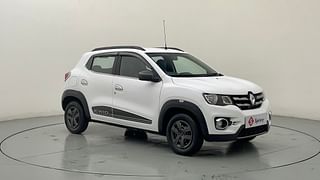 Used 2018 Renault Kwid [2017-2019] RXT 1.0 SCE Special (O) Petrol Manual exterior RIGHT FRONT CORNER VIEW