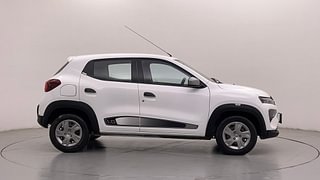 Used 2021 renault Kwid 1.0 RXT Opt Petrol Manual exterior RIGHT SIDE VIEW