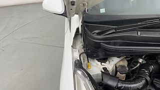 Used 2014 Hyundai Grand i10 [2013-2017] Sportz AT 1.2 Kappa VTVT Petrol Automatic engine ENGINE RIGHT SIDE HINGE & APRON VIEW