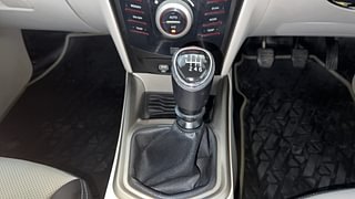 Used 2021 Mahindra XUV 300 W8 (O) Petrol Petrol Manual interior GEAR  KNOB VIEW