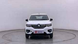 Used 2016 Renault Kwid [2015-2019] RXT Petrol Manual exterior FRONT VIEW