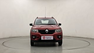 Used 2016 Renault Kwid [2015-2019] RXT Petrol Manual exterior FRONT VIEW