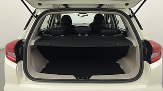 Used 2021 Mahindra XUV 300 W8 (O) Petrol Petrol Manual interior DICKY INSIDE VIEW