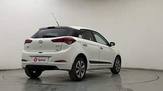 Used 2016 Hyundai Elite i20 [2014-2018] Asta 1.4 CRDI Diesel Manual exterior RIGHT REAR CORNER VIEW