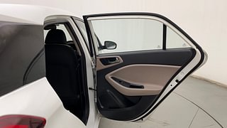 Used 2016 Hyundai Elite i20 [2014-2018] Asta 1.4 CRDI Diesel Manual interior RIGHT REAR DOOR OPEN VIEW