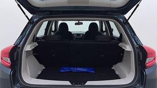 Used 2023 Mahindra XUV 300 W6 Petrol Petrol Manual interior DICKY INSIDE VIEW