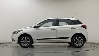 Used 2016 Hyundai Elite i20 [2014-2018] Asta 1.4 CRDI Diesel Manual exterior LEFT SIDE VIEW