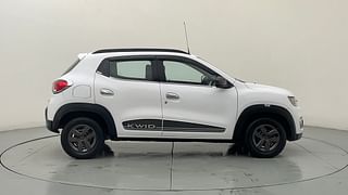 Used 2018 Renault Kwid [2017-2019] RXT 1.0 SCE Special (O) Petrol Manual exterior RIGHT SIDE VIEW