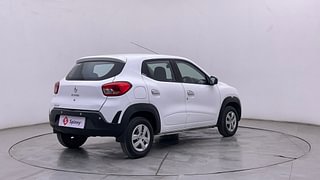 Used 2016 Renault Kwid [2015-2019] RXT Petrol Manual exterior RIGHT REAR CORNER VIEW