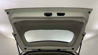 Used 2021 Mahindra XUV 300 W8 (O) Petrol Petrol Manual interior DICKY DOOR OPEN VIEW
