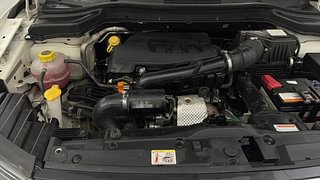 Used 2021 Mahindra XUV 300 W8 (O) Petrol Petrol Manual engine ENGINE RIGHT SIDE VIEW
