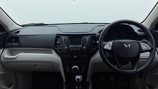 Used 2023 Mahindra XUV 300 W6 Petrol Petrol Manual interior DASHBOARD VIEW